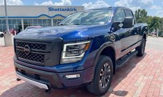 2020 Nissan Titan XD PRO-4X