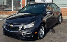 2016 Chevrolet Cruze Limited 1LT Auto