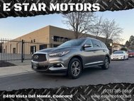 2016 Infiniti QX60 Base
