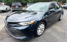 2019 Toyota Camry LE FWD