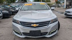 2019 Chevrolet Impala LT