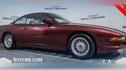 1993 BMW 8 Series 850Ci