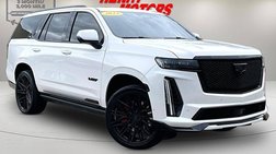 2023 Cadillac Escalade-V Base