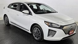 2021 Hyundai Ioniq Electric SE