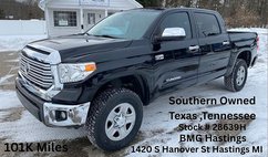 2016 Toyota Tundra Limited