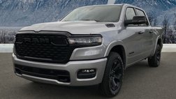 2025 Ram Ram Pickup 1500 Big Horn