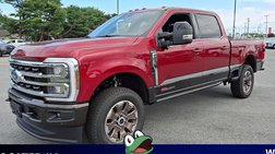 2025 Ford Super Duty F-250 King Ranch