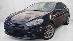 2016 Dodge Dart Limited