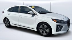 2020 Hyundai Ioniq Hybrid SEL