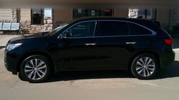 2015 Acura MDX w/Tech