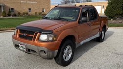 2001 Ford Explorer Sport Trac Base