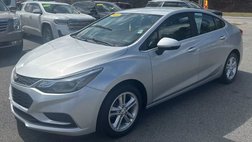 2018 Chevrolet Cruze LT Auto