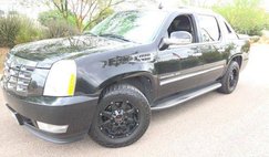 2012 Cadillac Escalade EXT Luxury