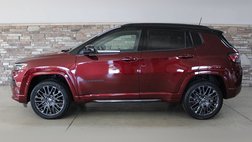 2022 Jeep Compass High Altitude