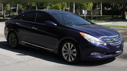 2013 Hyundai Sonata SE
