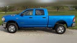 2022 Ram Ram Pickup 2500 Tradesman