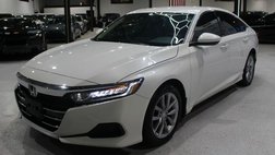 2021 Honda Accord LX