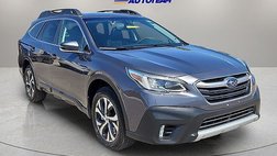2022 Subaru Outback Limited XT