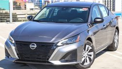 2025 Nissan Altima 2.5 S