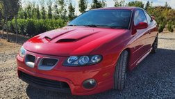 2005 Pontiac GTO Base