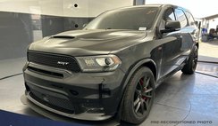 2018 Dodge Durango SRT