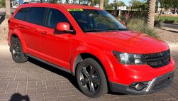 2018 Dodge Journey Crossroad