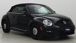2016 Volkswagen Beetle 1.8T SEL