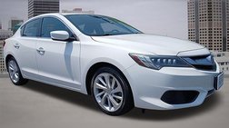 2017 Acura ILX 