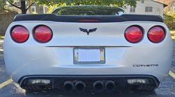 2009 Chevrolet Corvette Base