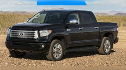 2014 Toyota Tundra Platinum