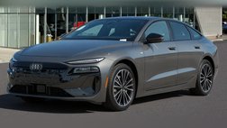 2027 Audi A6 Sportback e-tron quattro Premium Plus