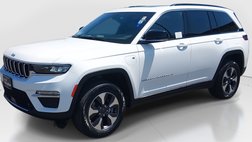 2024 Jeep Grand Cherokee Base