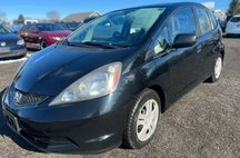 2009 Honda Fit Base