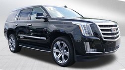 2017 Cadillac Escalade Luxury