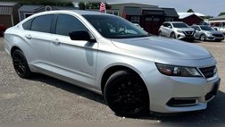 2018 Chevrolet Impala LS