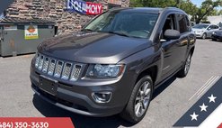 2016 Jeep Compass High Altitude
