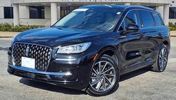 2023 Lincoln Corsair Grand Touring