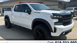 2022 Chevrolet Silverado 1500 Limited RST