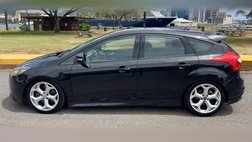 2013 Ford Focus ST