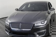 2020 Lincoln MKZ Standard