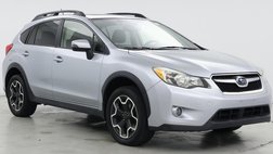 2015 Subaru XV Crosstrek 2.0i Limited
