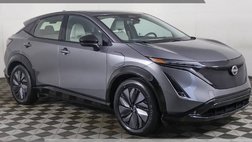 2023 Nissan Ariya Evolve+ e-4ORCE