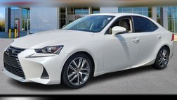 2020 Lexus IS 300 Base