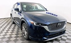 2025 Mazda CX-5 2.5 Turbo Signature