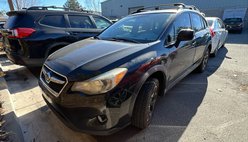 2013 Subaru XV Crosstrek 2.0i Limited