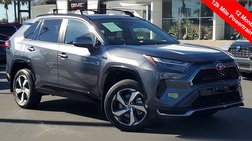 2022 Toyota RAV4 Prime SE