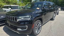 2023 Jeep Wagoneer L Series III