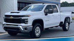 2024 Chevrolet Silverado 2500HD LT