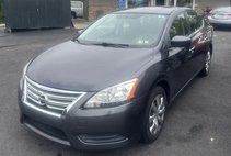 2013 Nissan Sentra SV