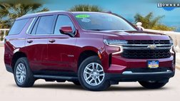 2021 Chevrolet Tahoe LS